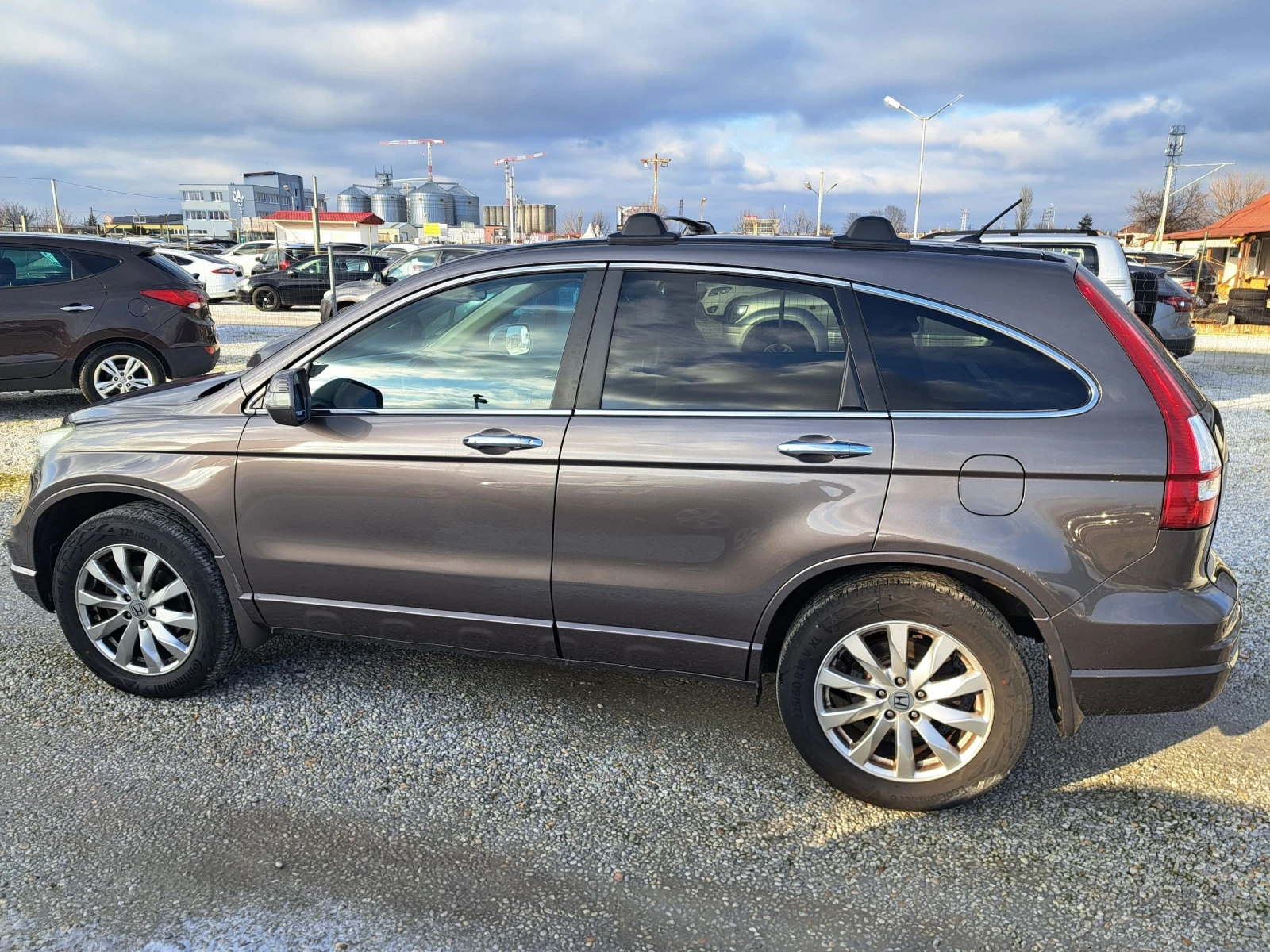 Honda Cr-v 2.2 EXECUTIVE AUTOMATIC  - изображение 2