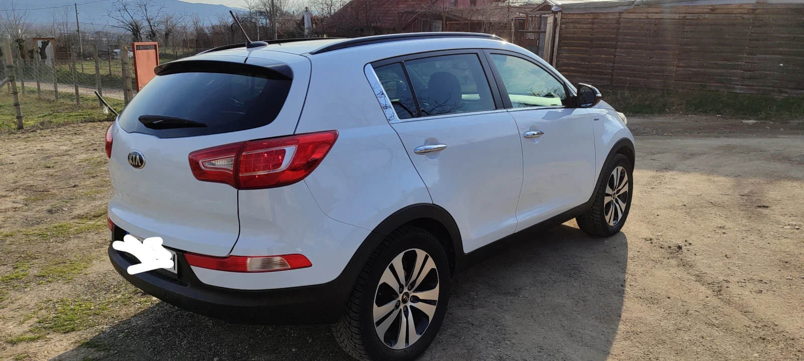Kia Sportage | Mobile.bg � ����������� 3