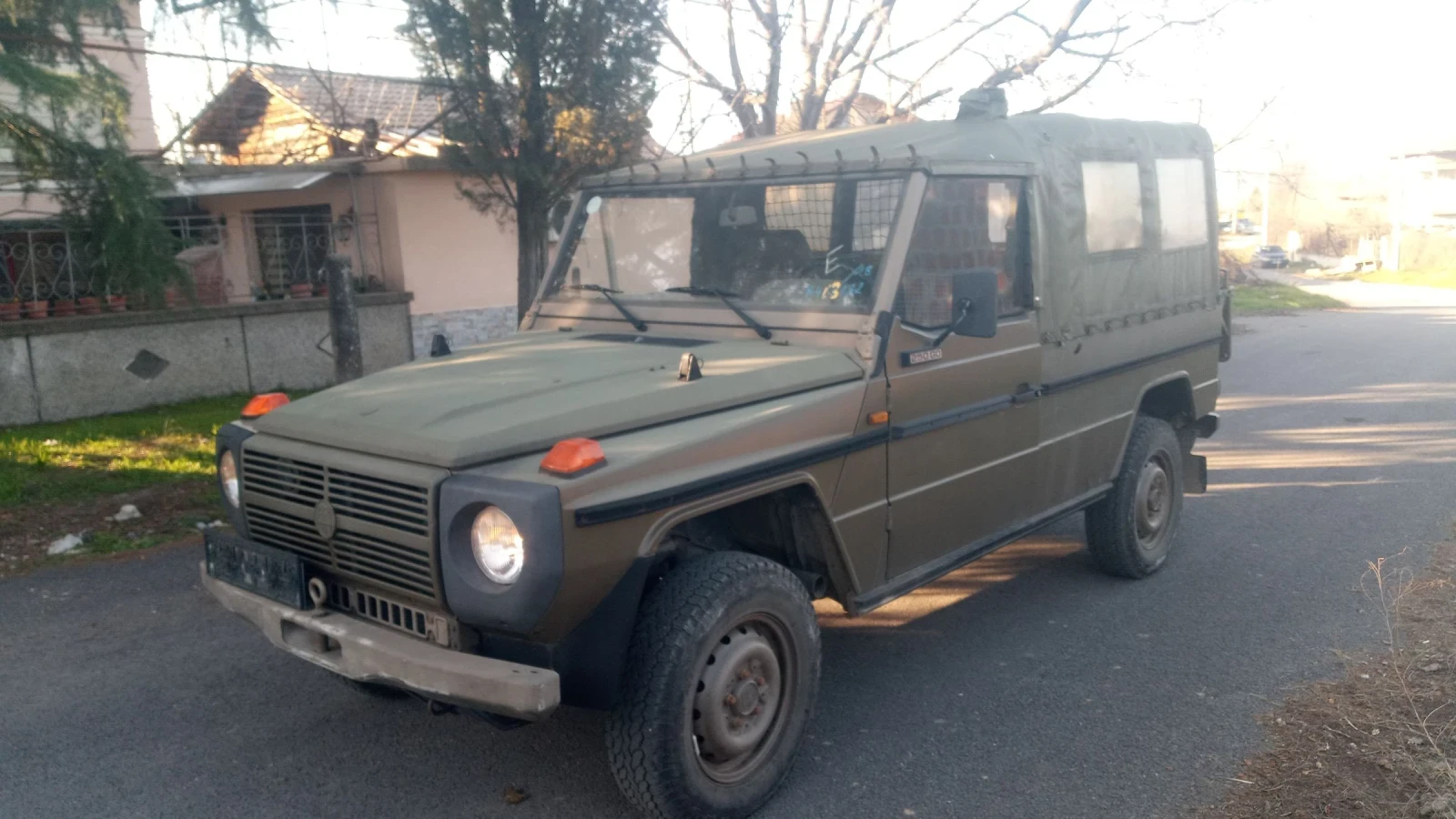 Mercedes-Benz G 250 | Mobile.bg � ����������� 1