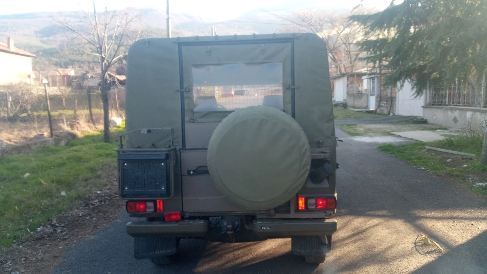 Mercedes-Benz G 250 | Mobile.bg � ����������� 5