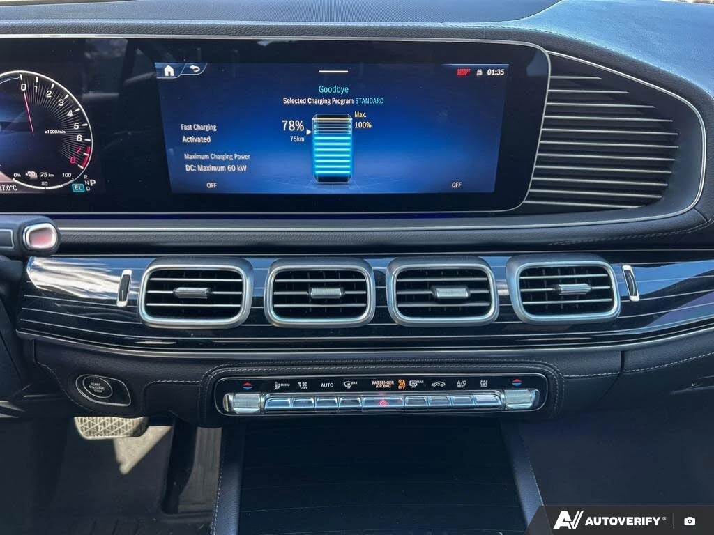 Mercedes-Benz GLE 450e 4MATIC* АвтоКредит* (Цена до БГ) , снимка 9 - Автомобили и джипове - 53957177