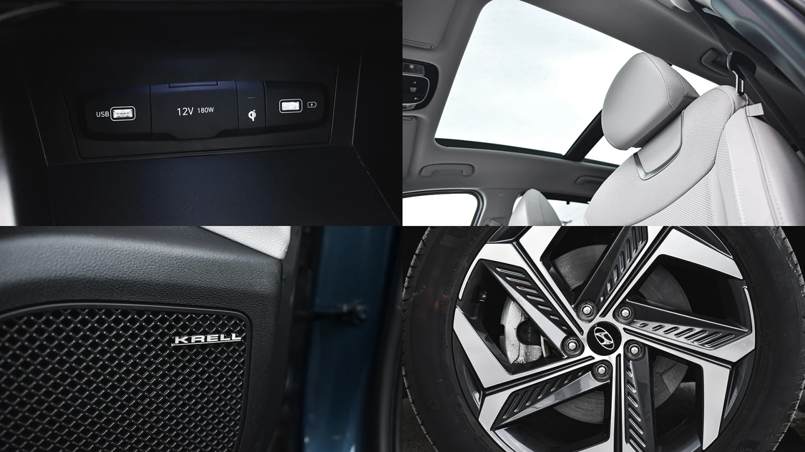 Hyundai Tucson 1.6 T-GDi PREMIUM Plug-in Hybrid 4x4 Automatic, снимка 17 - Автомобили и джипове - 53974743