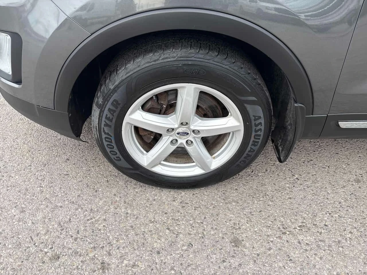 Ford Explorer * XLT * CARFAX * ПАНОРАМА * 2 КЛЮЧА * , снимка 6 - Автомобили и джипове - 54067361