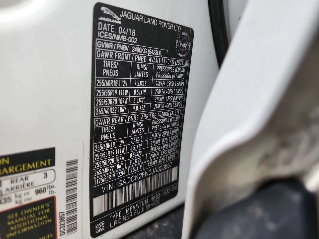 Jaguar F-PACE  | PRESTIGE | PANO | 360 | Keyless Go | MEMORY | , снимка 13 - Автомобили и джипове - 54125823