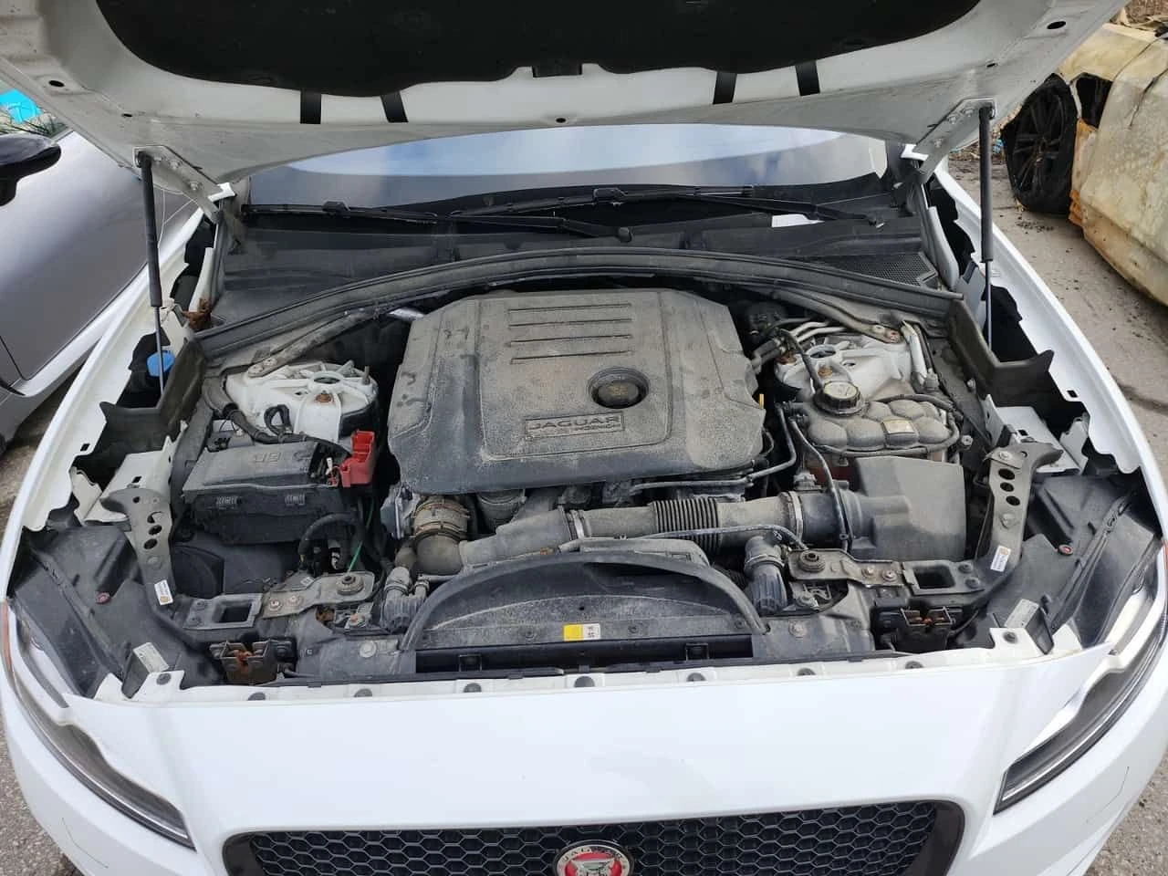 Jaguar F-PACE  | PRESTIGE | PANO | 360 | Keyless Go | MEMORY | , снимка 15 - Автомобили и джипове - 54125823