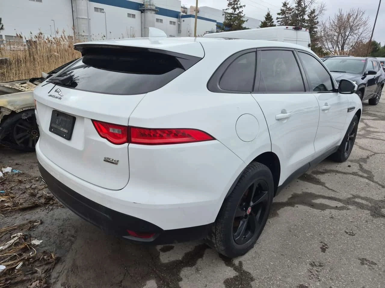 Jaguar F-PACE  | PRESTIGE | PANO | 360 | Keyless Go | MEMORY | , снимка 3 - Автомобили и джипове - 54125823