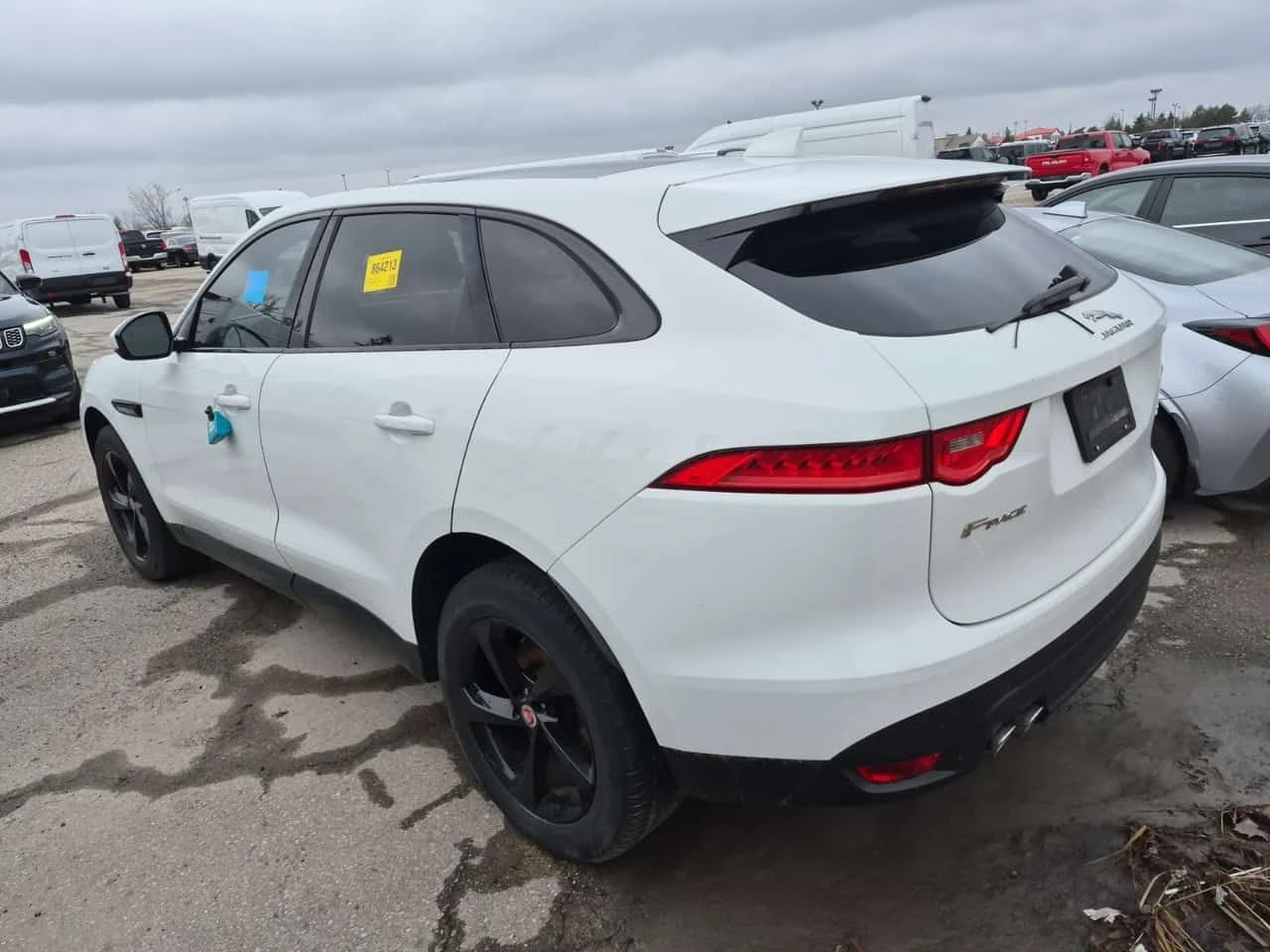 Jaguar F-PACE  | PRESTIGE | PANO | 360 | Keyless Go | MEMORY | , снимка 4 - Автомобили и джипове - 54125823