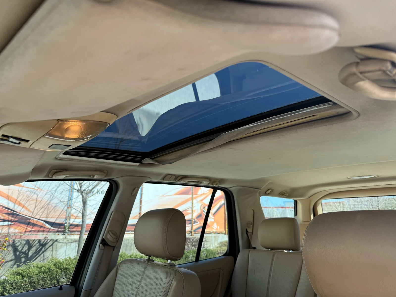 Mercedes-Benz ML 270 CDI, снимка 17 - Автомобили и джипове - 54187987