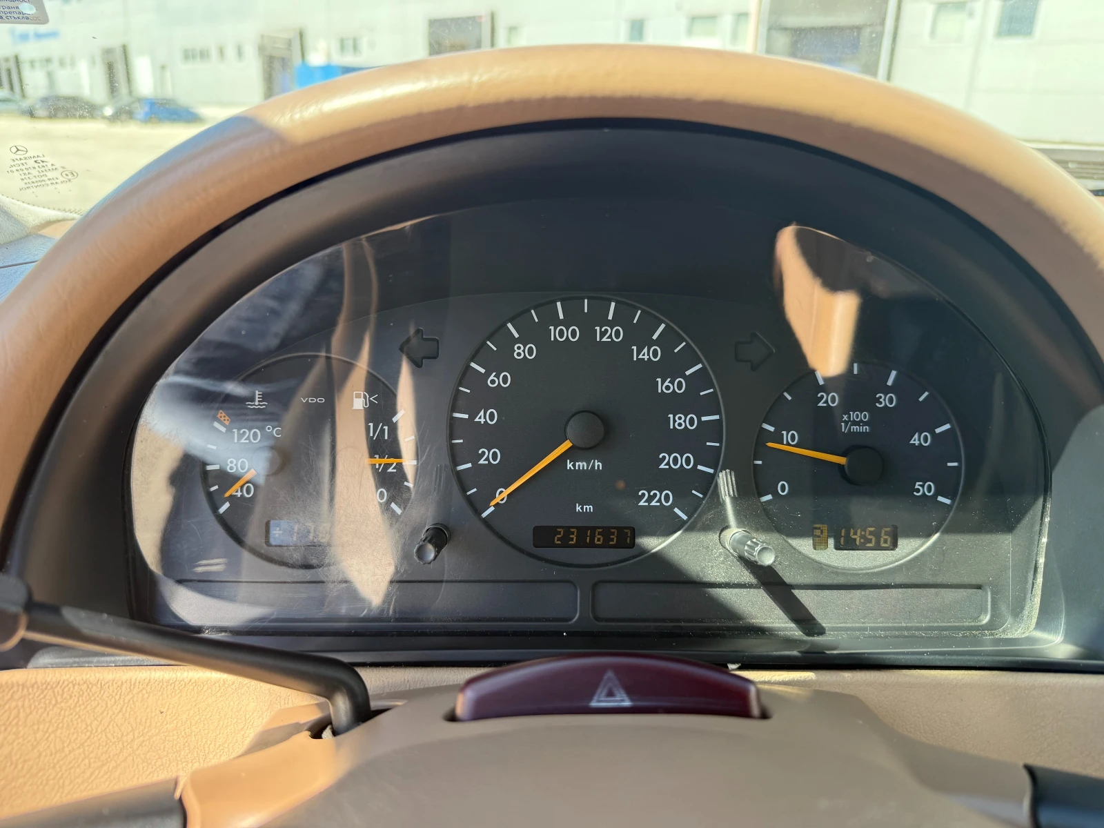 Mercedes-Benz ML 270 CDI, снимка 15 - Автомобили и джипове - 54187987