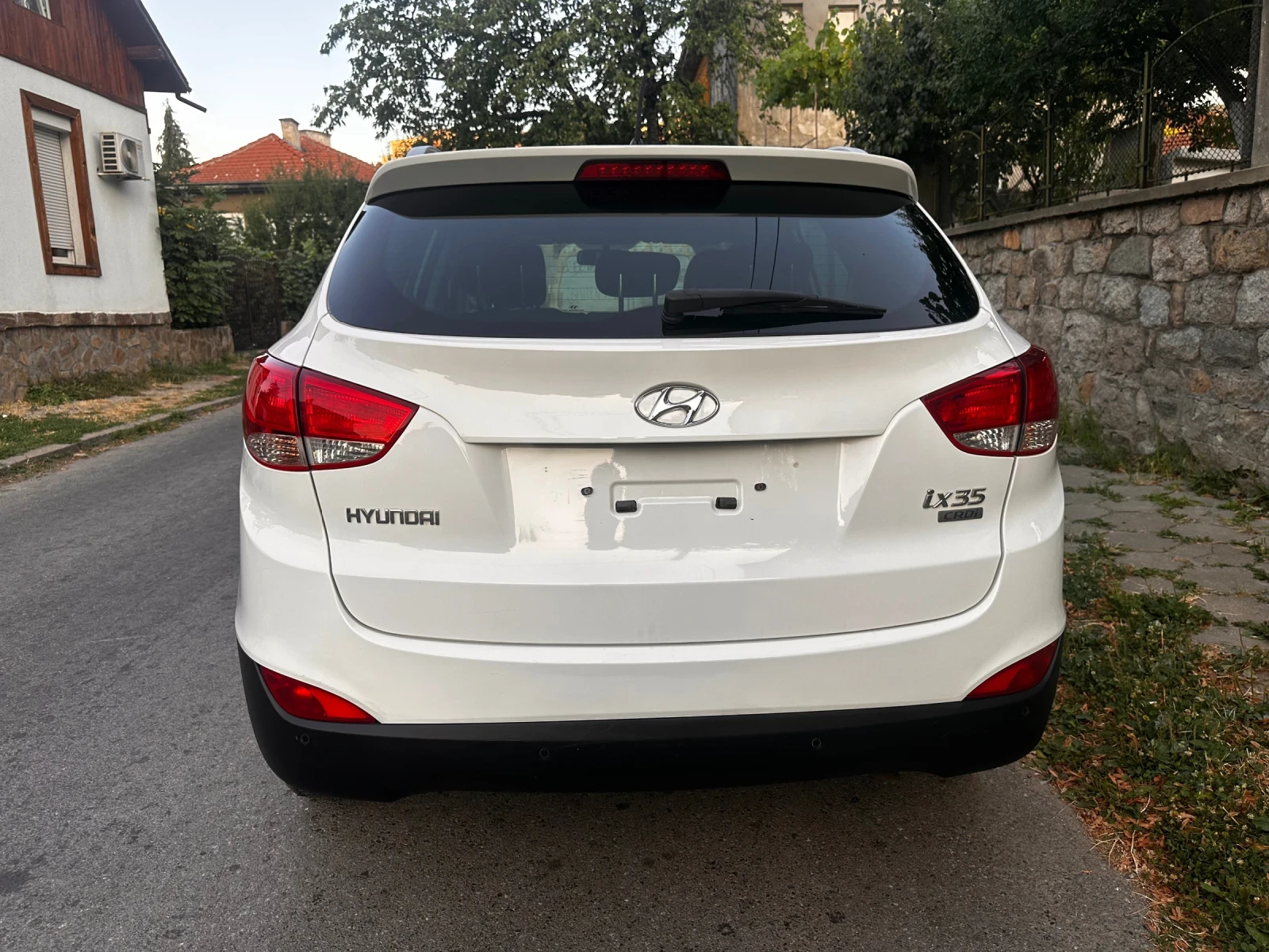 Hyundai IX35, снимка 6 - Автомобили и джипове - 54730418