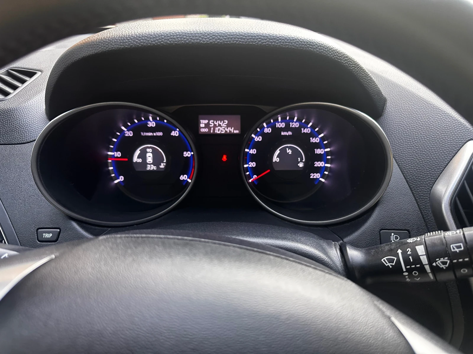 Hyundai IX35, снимка 7 - Автомобили и джипове - 54730418