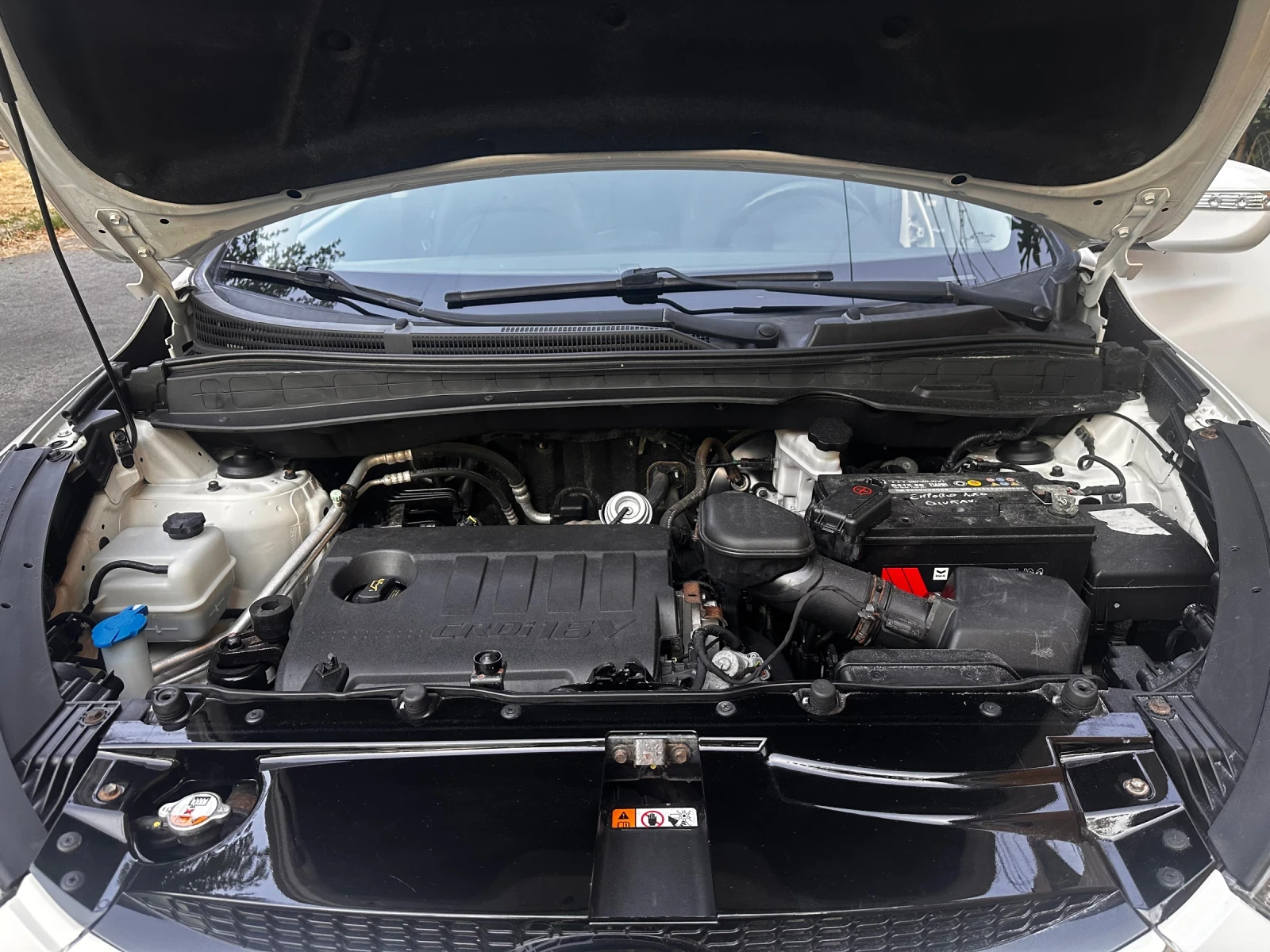 Hyundai IX35, снимка 15 - Автомобили и джипове - 54730418