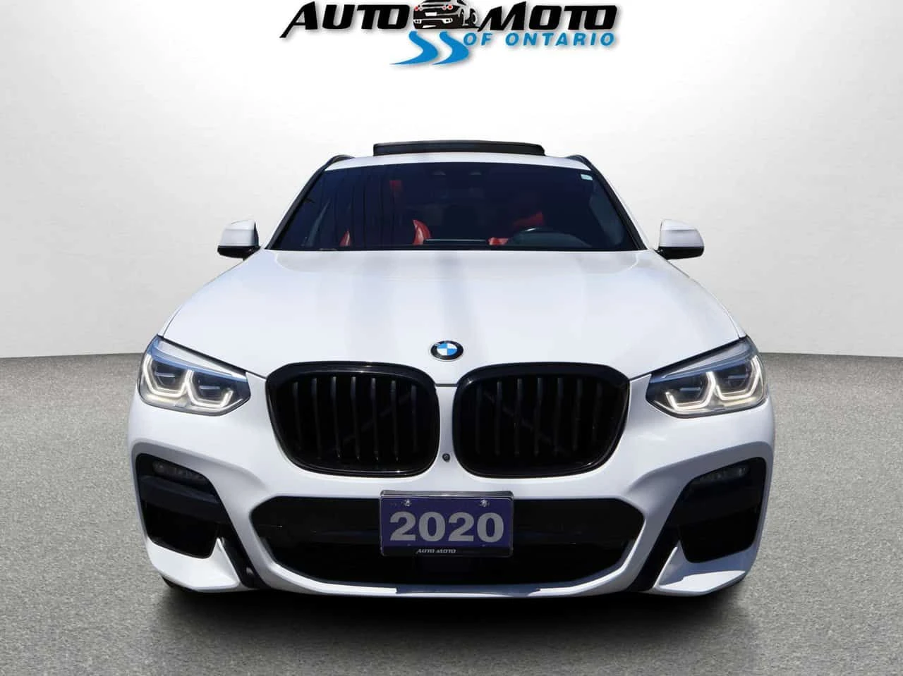 BMW X4 xDrive30i M PACK CARFAX, снимка 2 - Автомобили и джипове - 54969811