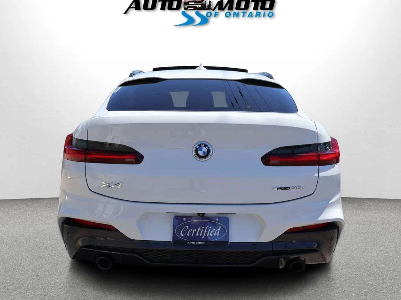 BMW X4 xDrive30i M PACK CARFAX, снимка 5 - Автомобили и джипове - 54969811