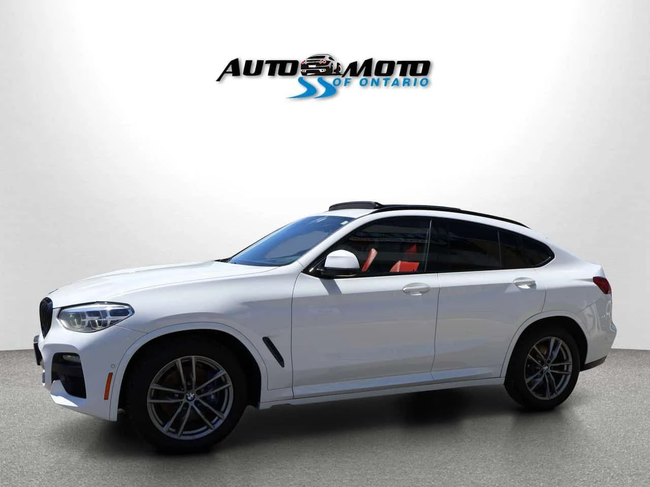 BMW X4 xDrive30i M PACK CARFAX, снимка 3 - Автомобили и джипове - 54969811