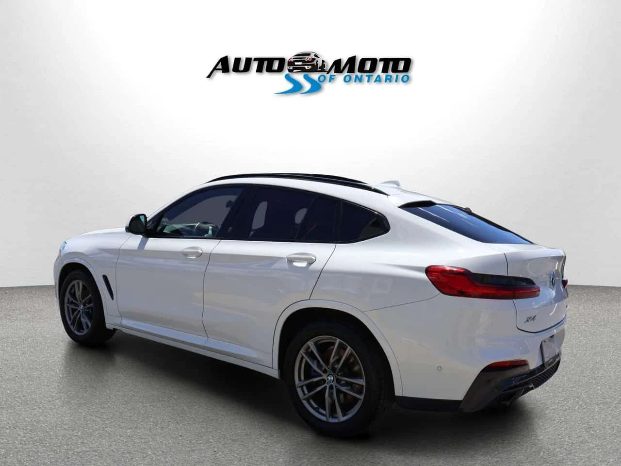 BMW X4 xDrive30i M PACK CARFAX, снимка 4 - Автомобили и джипове - 54969811