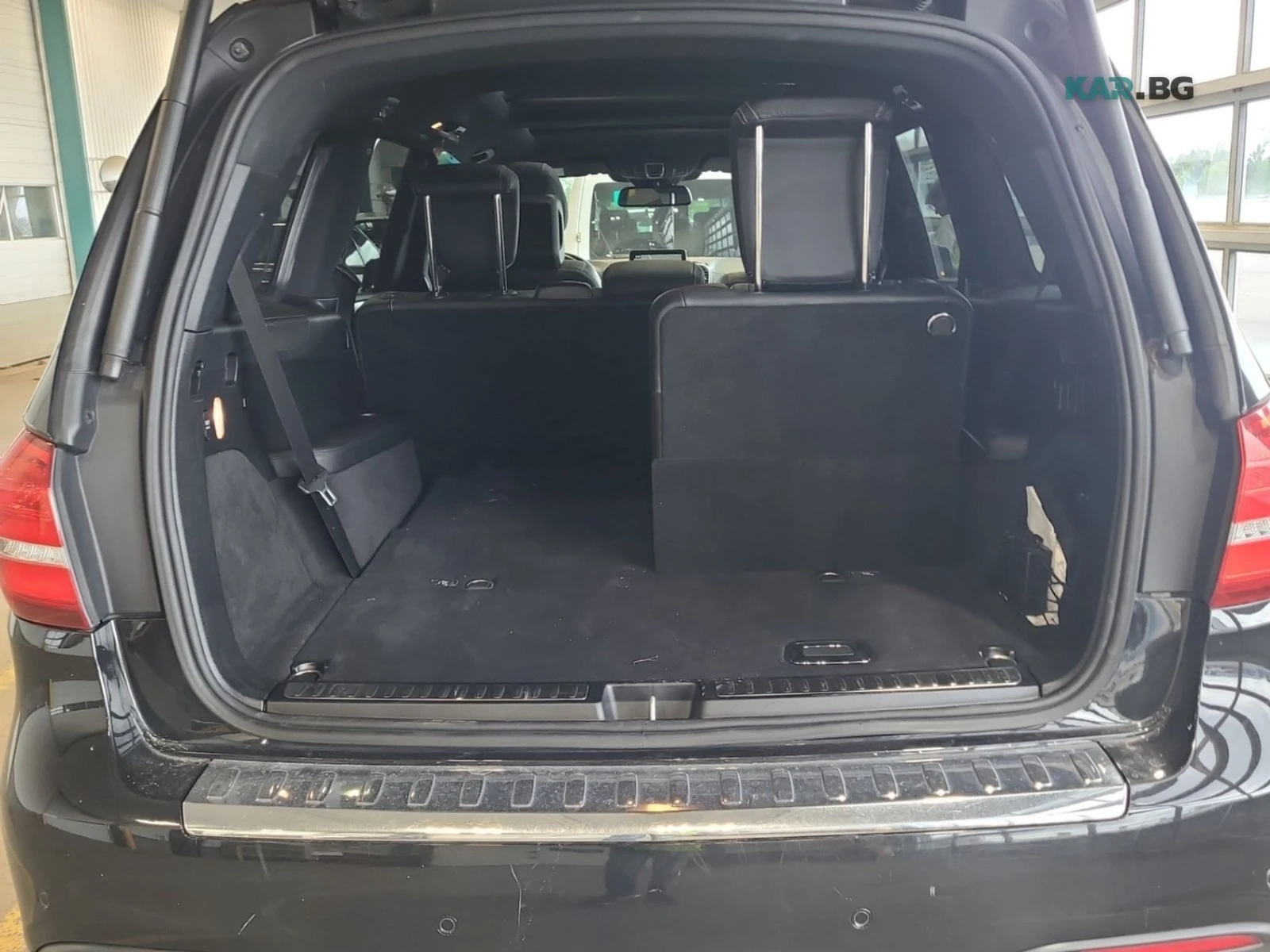 Mercedes-Benz GLS 550 * АвтоКредит * (ЦЕНА ДО БГ), снимка 14 - Автомобили и джипове - 55047392