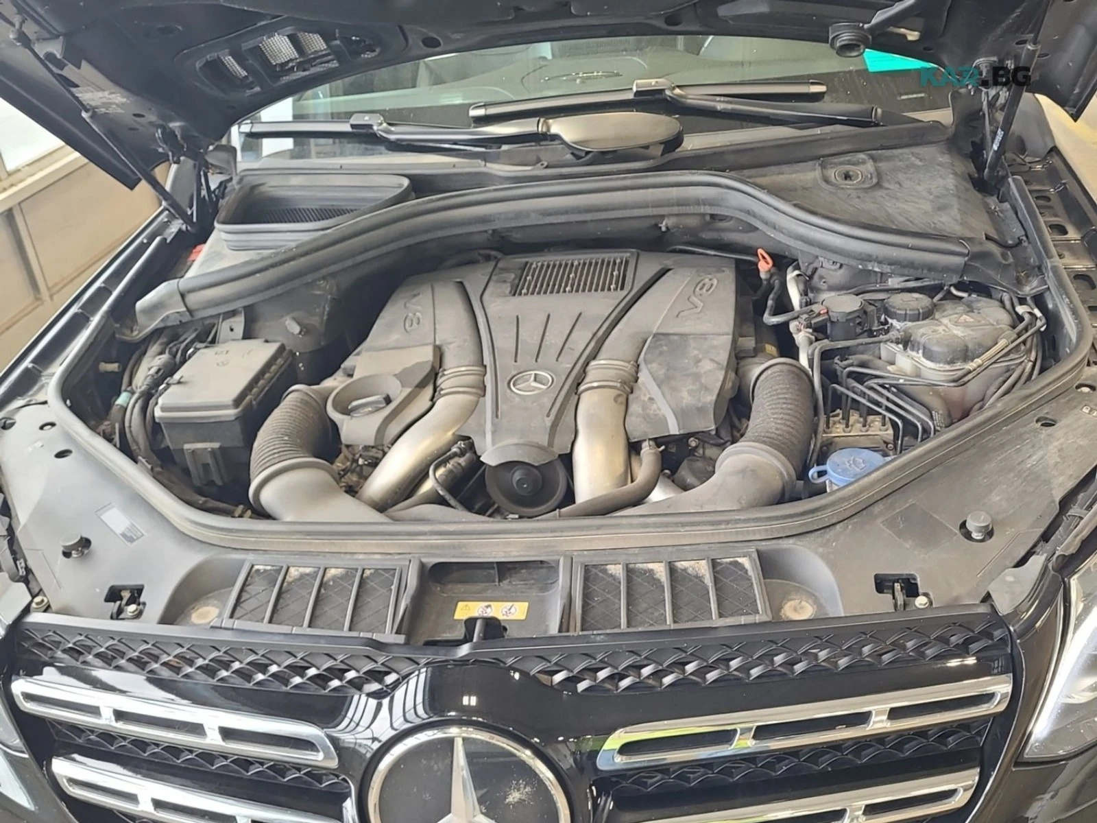 Mercedes-Benz GLS 550 * АвтоКредит * (ЦЕНА ДО БГ), снимка 17 - Автомобили и джипове - 55047392