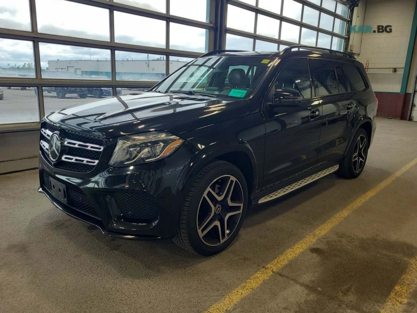 Mercedes-Benz GLS 550 * АвтоКредит * (ЦЕНА ДО БГ)