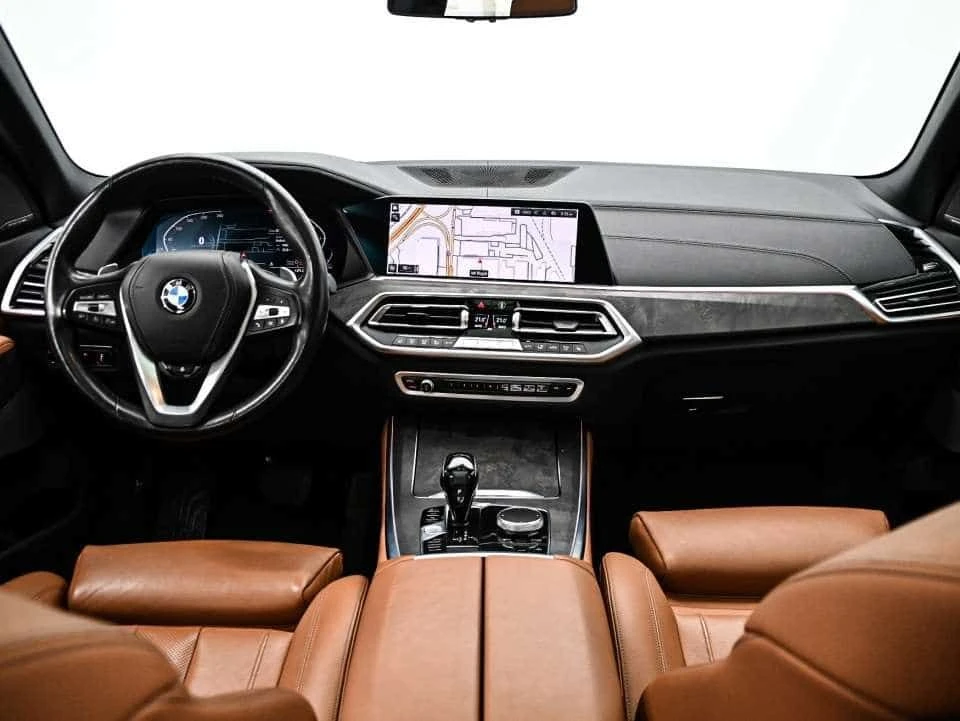 BMW X5 * xDrive40i PREMIUM PKG* ЛАЗЕРИ * ПАНО * 360 * , снимка 14 - Автомобили и джипове - 55373352