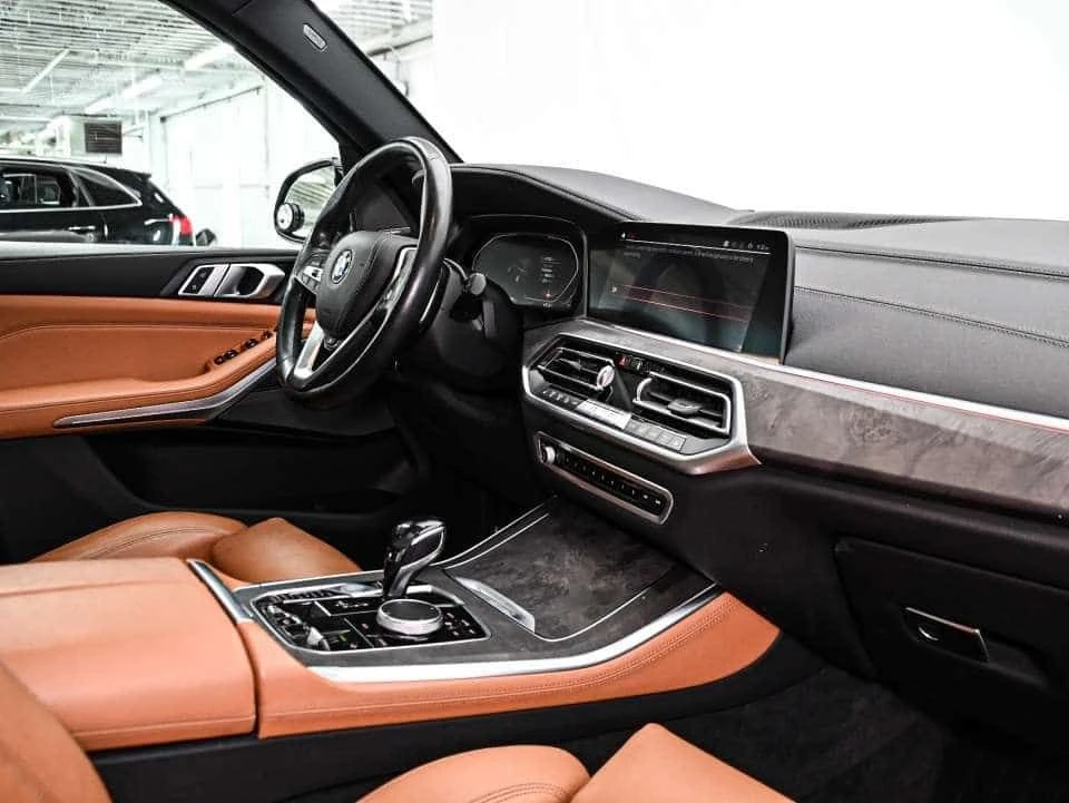 BMW X5 * xDrive40i PREMIUM PKG* ЛАЗЕРИ * ПАНО * 360 * , снимка 15 - Автомобили и джипове - 55373352