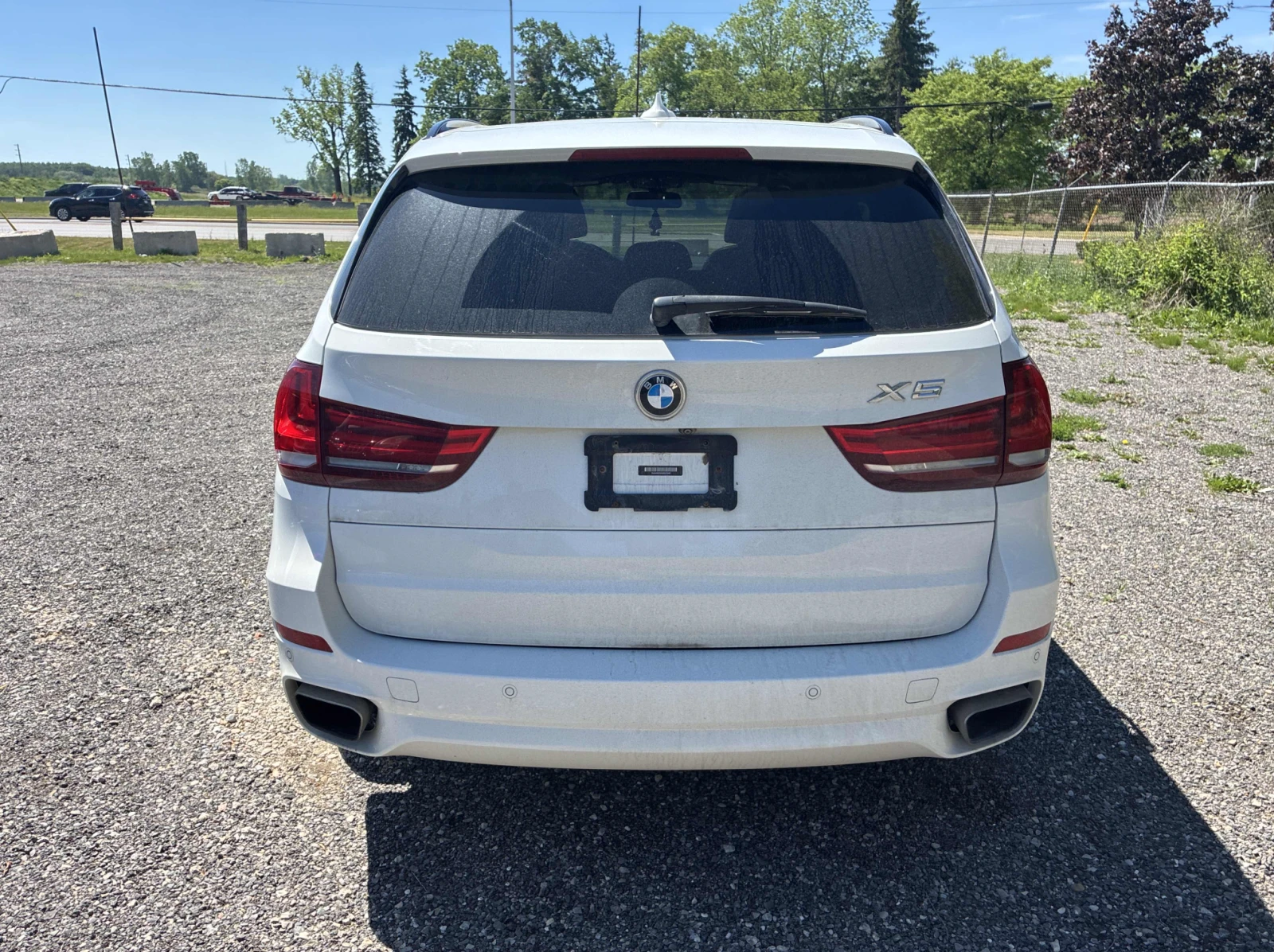 BMW X5 2016 BMW X5 XDRIVE35I, снимка 4 - Автомобили и джипове - 55405413