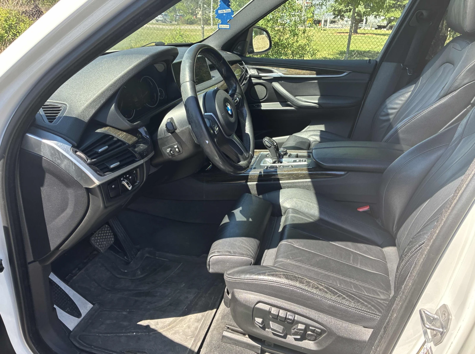 BMW X5 2016 BMW X5 XDRIVE35I, снимка 7 - Автомобили и джипове - 55405413
