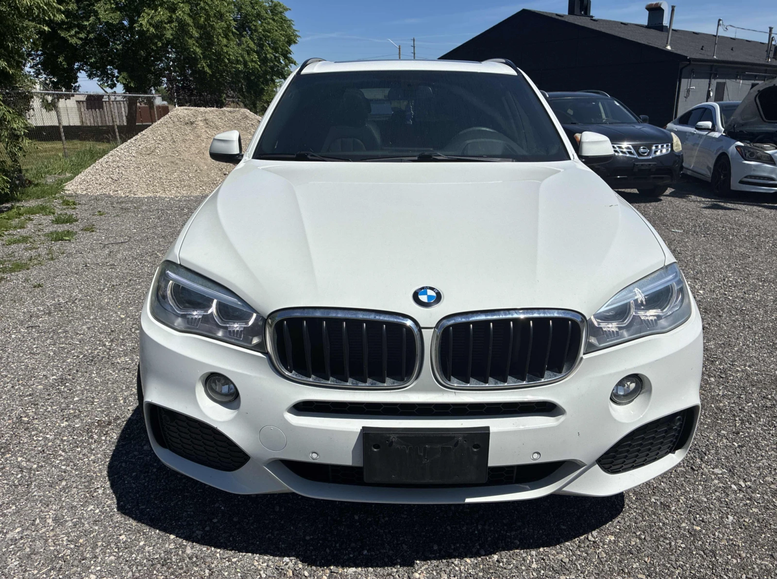 BMW X5 2016 BMW X5 XDRIVE35I, снимка 2 - Автомобили и джипове - 55405413