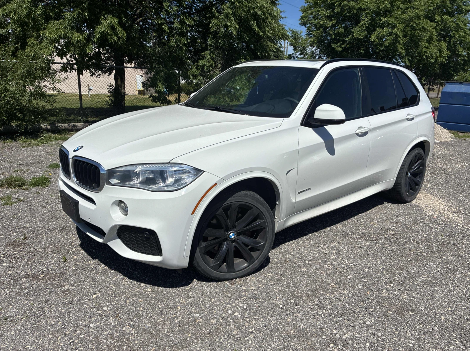 BMW X5 2016 BMW X5 XDRIVE35I