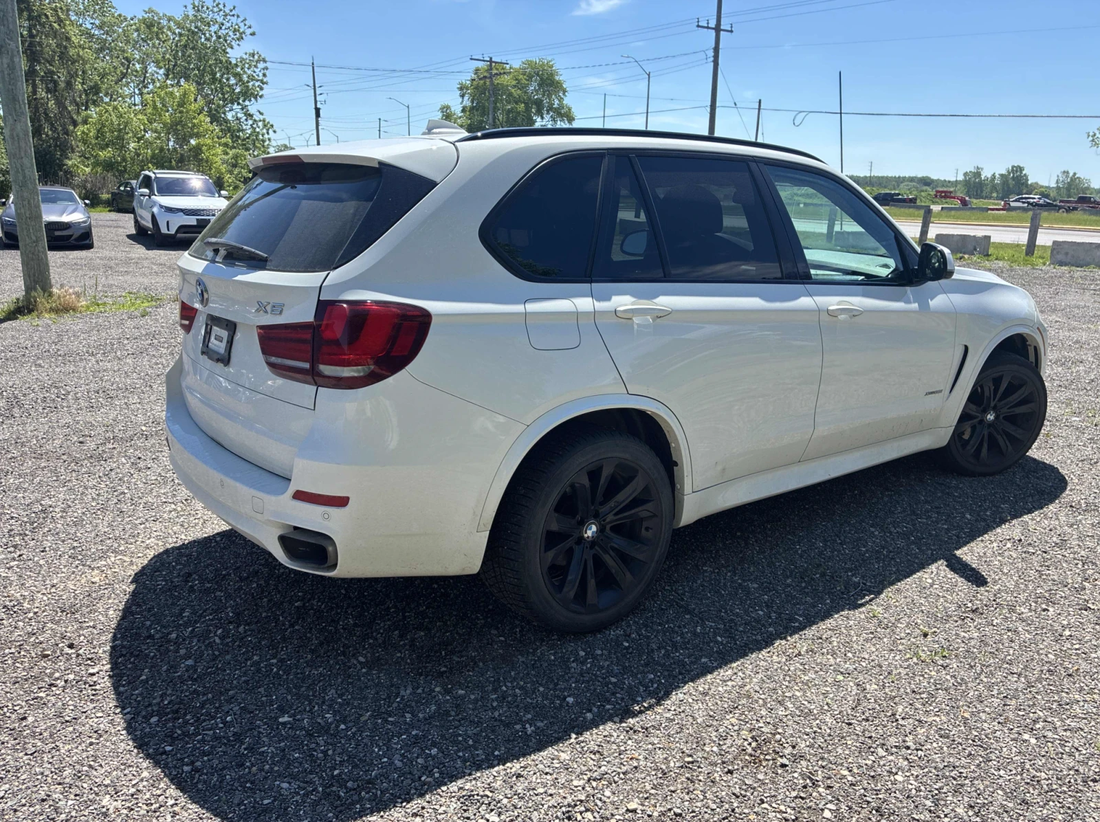 BMW X5 2016 BMW X5 XDRIVE35I, снимка 3 - Автомобили и джипове - 55405413