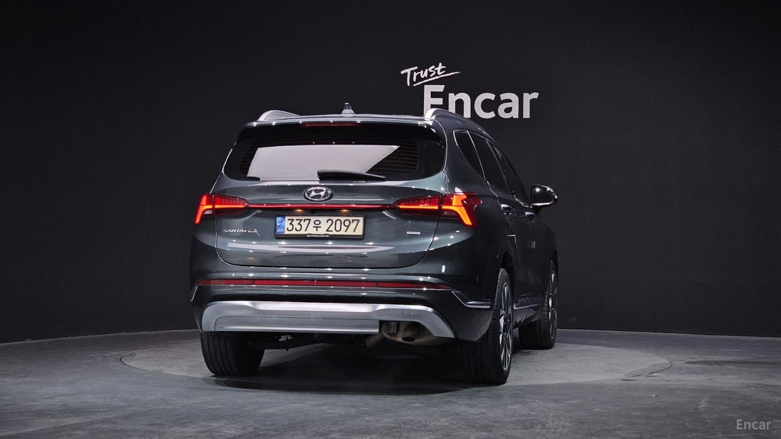 Hyundai Santa fe 2.5T 4WD Calligraphy* 360* HUD* КОЖА* НАВИ, снимка 4 - Автомобили и джипове - 55499869