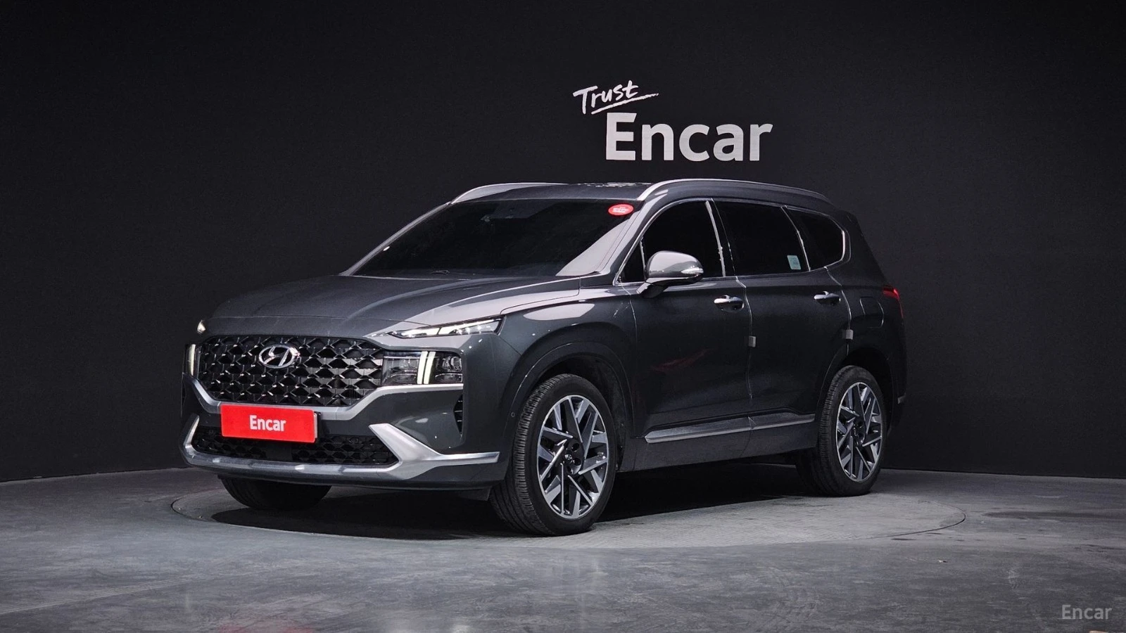 Hyundai Santa fe 2.5T 4WD Calligraphy* 360* HUD* КОЖА* НАВИ