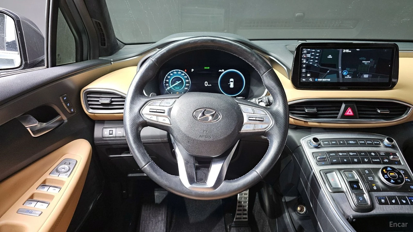 Hyundai Santa fe 2.5T 4WD Calligraphy* 360* HUD* КОЖА* НАВИ, снимка 11 - Автомобили и джипове - 55499869