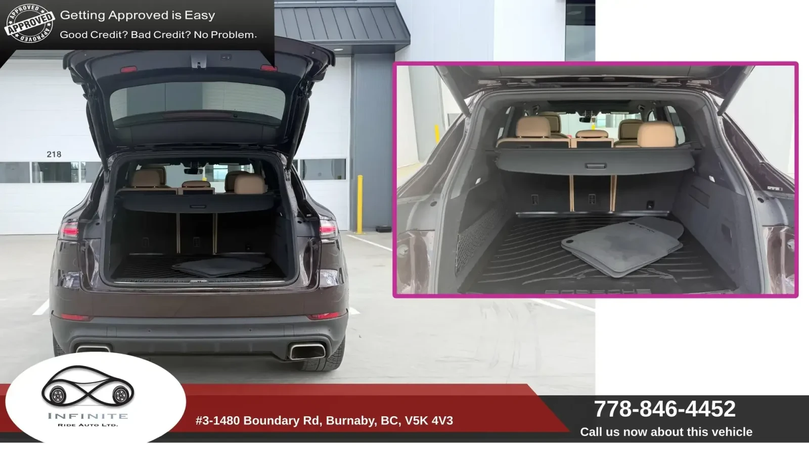 Porsche Cayenne БЕЗ УДАР* 360* BOSE* PANO* 97ХИЛ.КМ, снимка 9 - Автомобили и джипове - 55751360