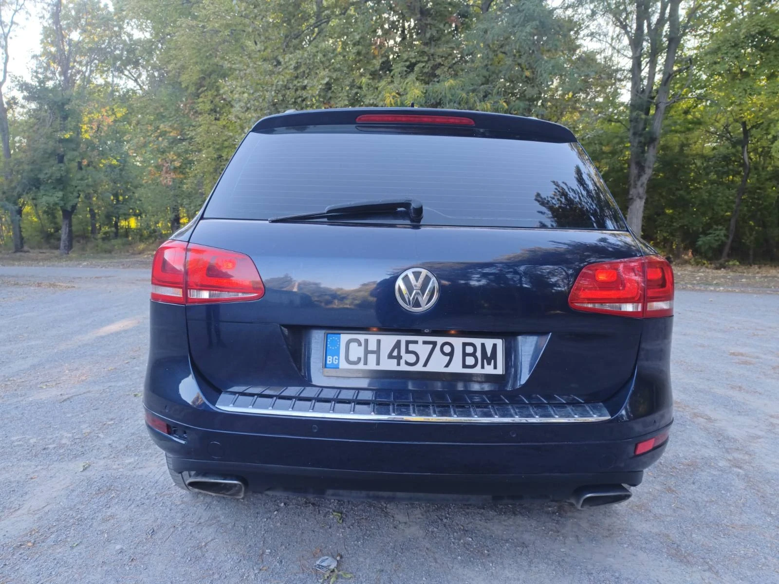 VW Touareg, снимка 8 - Автомобили и джипове - 55995353