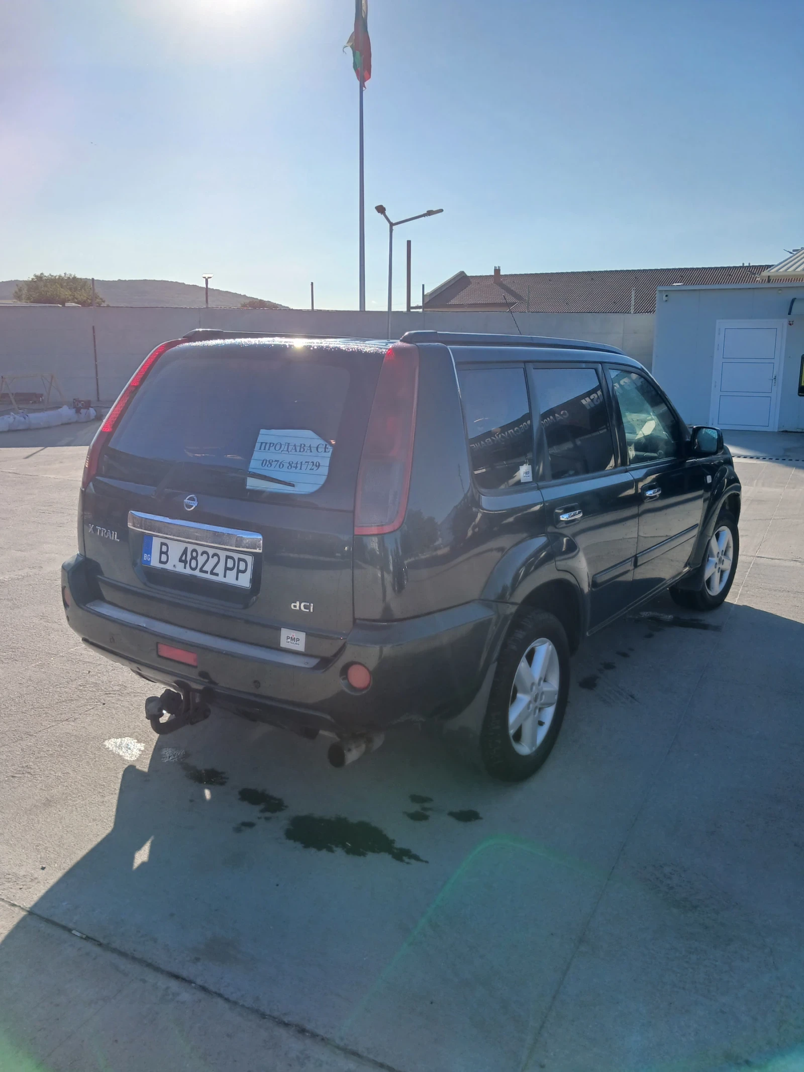 Nissan X-trail, снимка 3 - Автомобили и джипове - 56041549