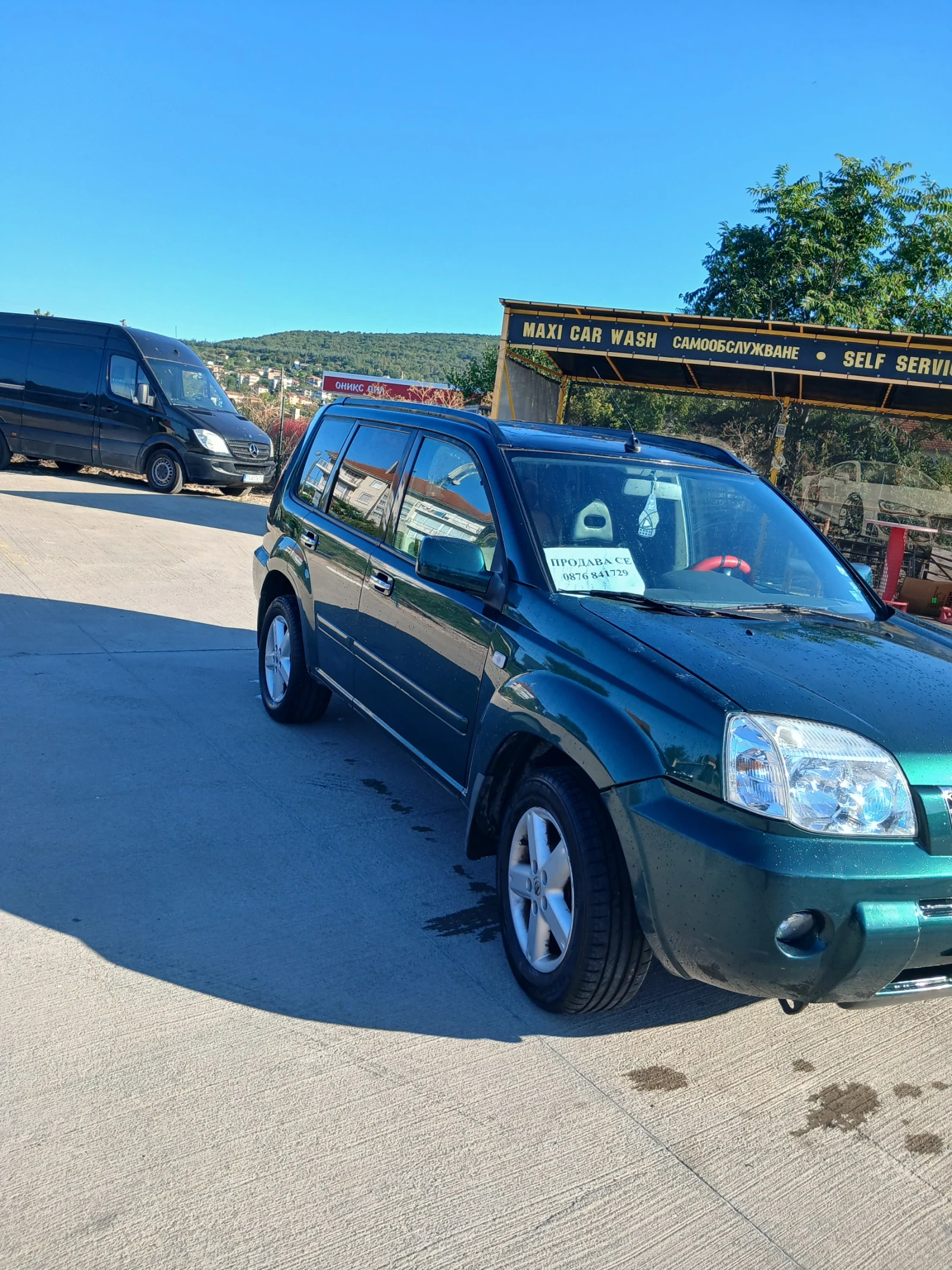 Nissan X-trail