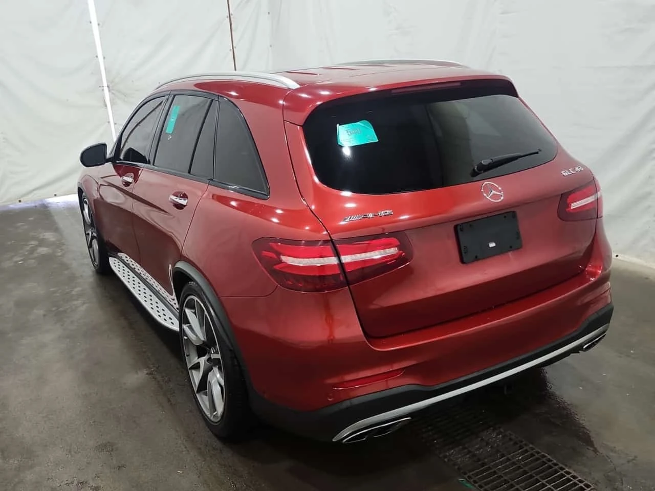 Mercedes-Benz GLC * 4matic Suv Amg 43 * CARFAX * , снимка 6 - Автомобили и джипове - 56300924