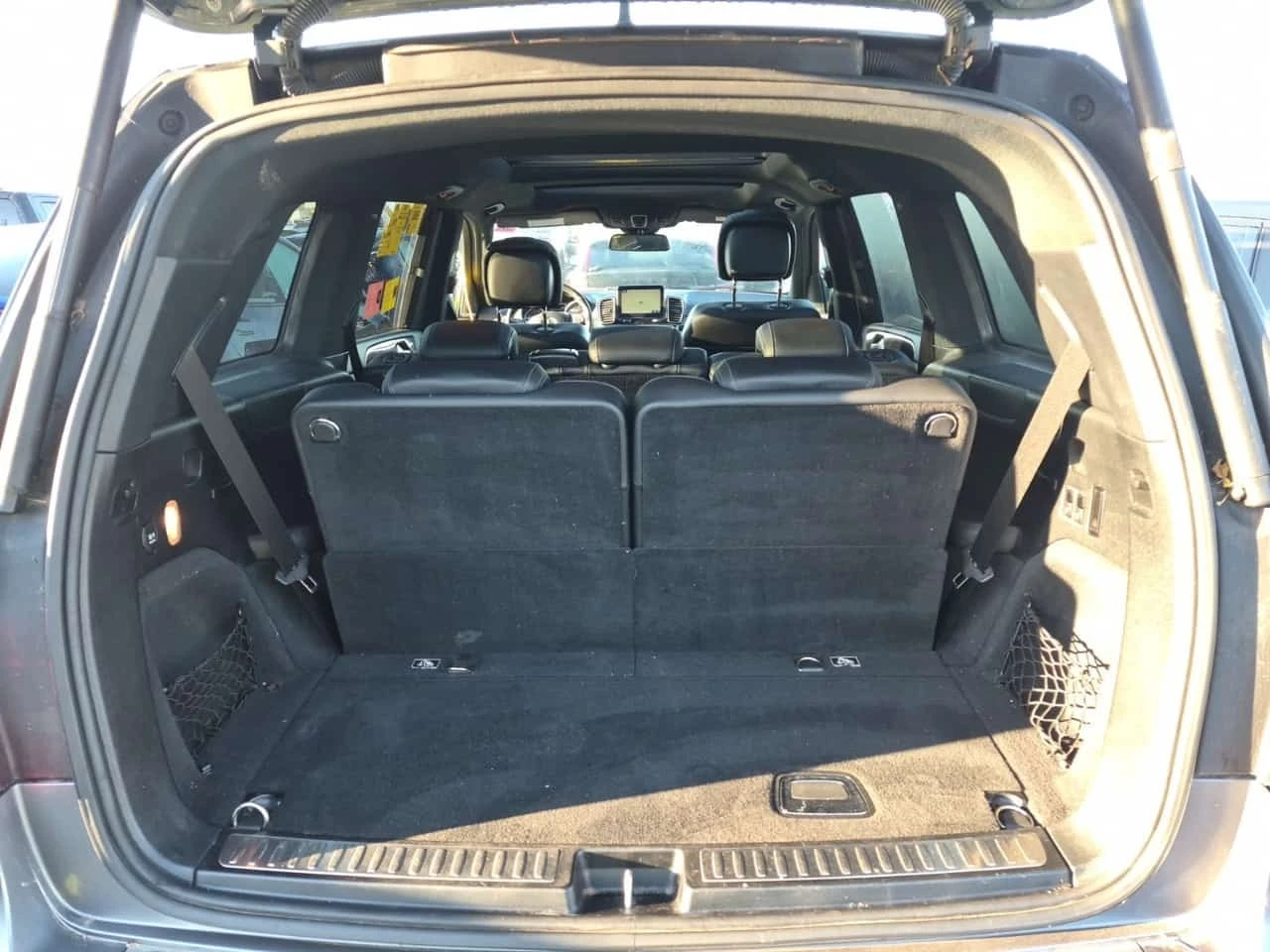 Mercedes-Benz GLS * 4matic 4dr 450 * CARFAX * ��� ������������ ����� | Mobile.bg � ����������� 15