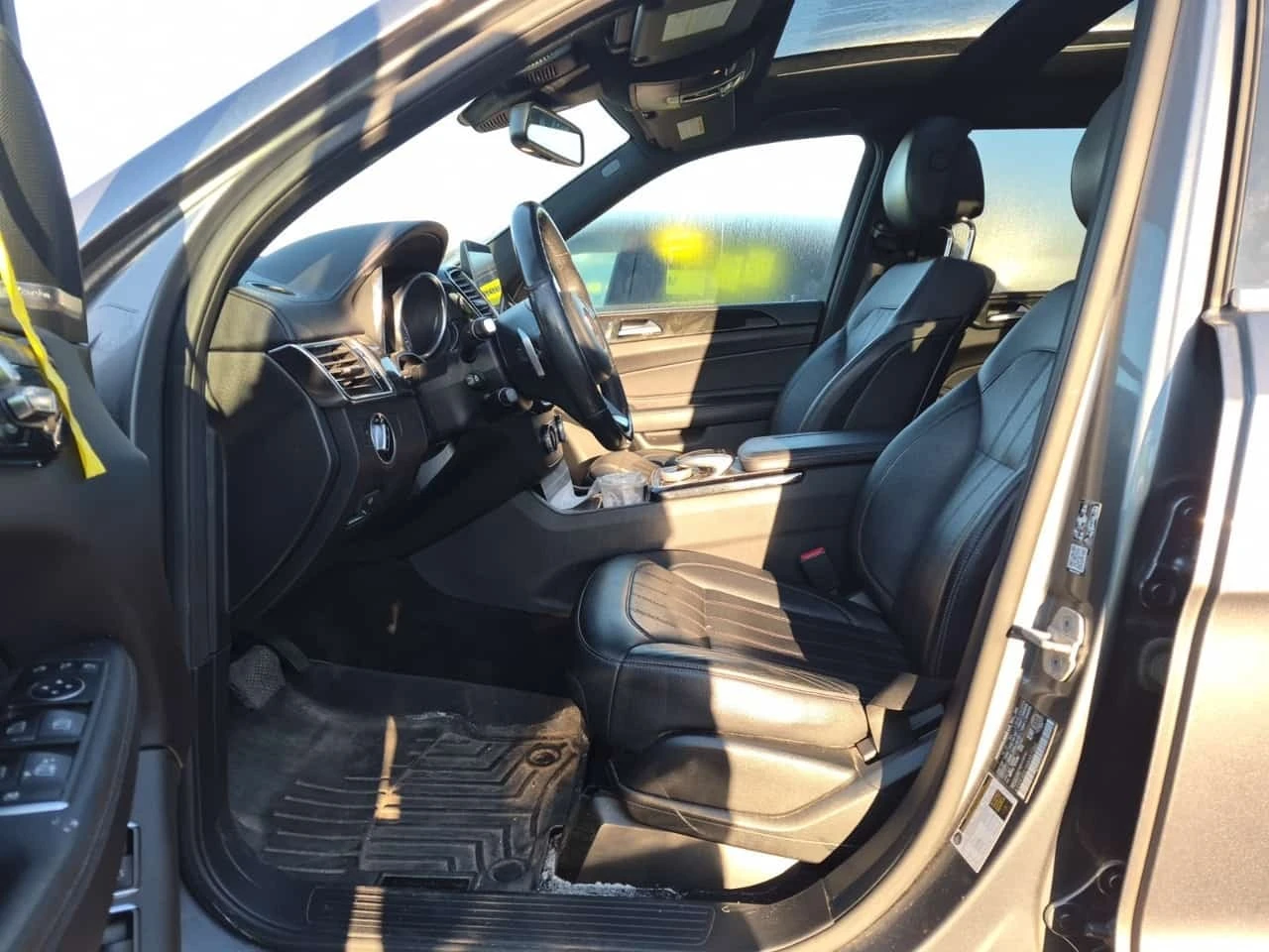Mercedes-Benz GLS * 4matic 4dr 450 * CARFAX * ��� ������������ ����� | Mobile.bg � ����������� 3