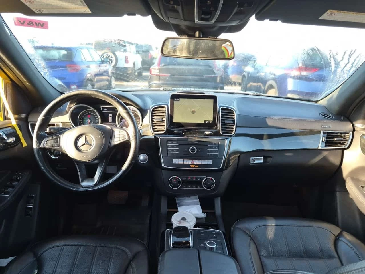 Mercedes-Benz GLS * 4matic 4dr 450 * CARFAX * ��� ������������ ����� | Mobile.bg � ����������� 10