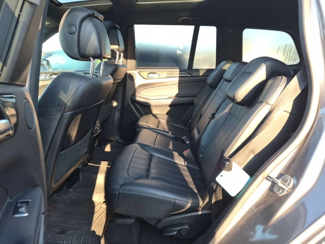 Mercedes-Benz GLS * 4matic 4dr 450 * CARFAX * ��� ������������ ����� | Mobile.bg � ����������� 12