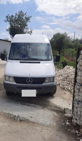 Mercedes-Benz Sprinter 312, снимка 3