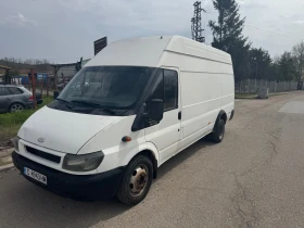 Ford Transit Jumbo Jet 125 , снимка 1