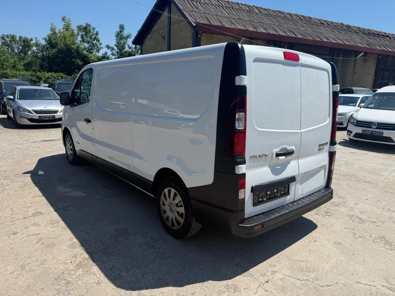 Renault Trafic 1.6 dci MAXI, снимка 7 - Бусове и автобуси - 50541138