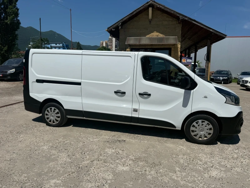 Renault Trafic 1.6 dci MAXI, снимка 4 - Бусове и автобуси - 50541138