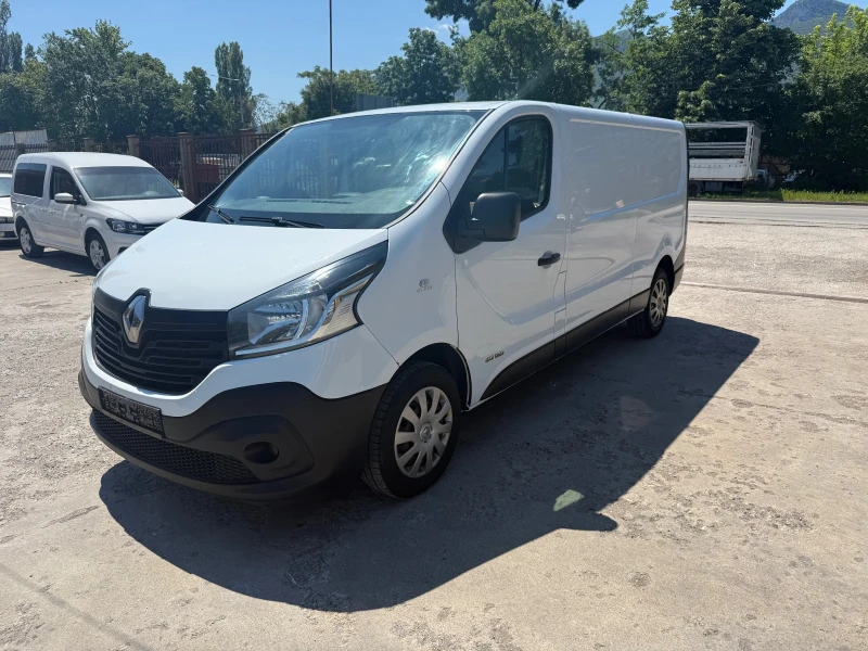 Renault Trafic 1.6 dci MAXI