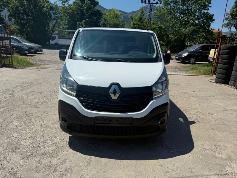 Renault Trafic 1.6 dci MAXI, снимка 3 - Бусове и автобуси - 50541138