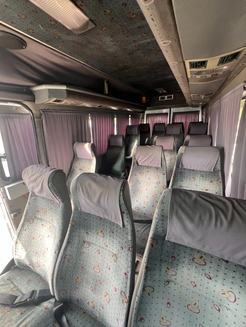 Mercedes-Benz Sprinter 312, снимка 8 - Бусове и автобуси - 52324539