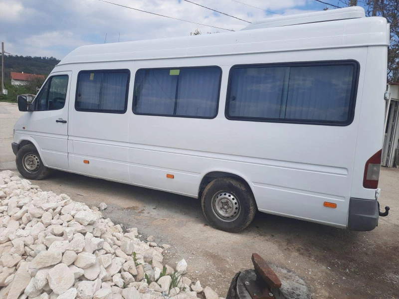 Mercedes-Benz Sprinter 312, снимка 6 - Бусове и автобуси - 52324539
